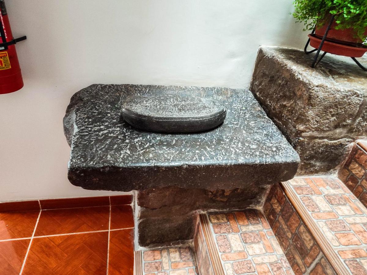 Casa De Laura Apartment Cusco Exterior photo