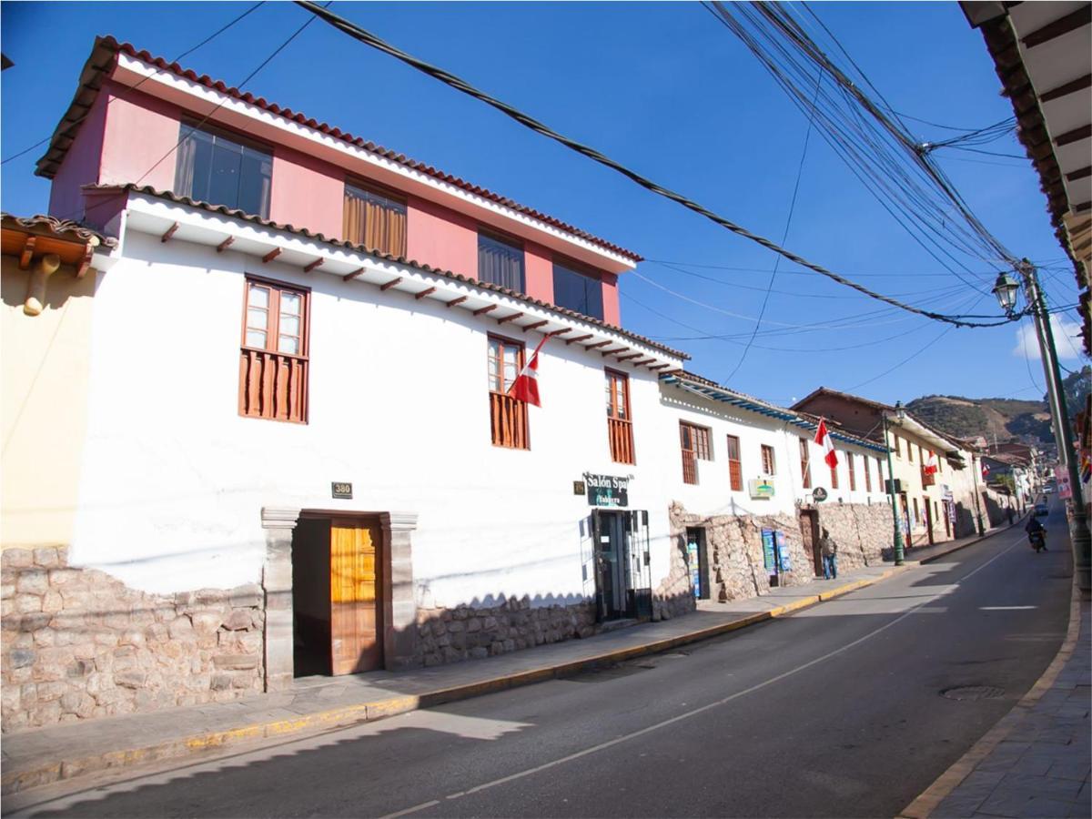 Casa De Laura Apartment Cusco Exterior photo