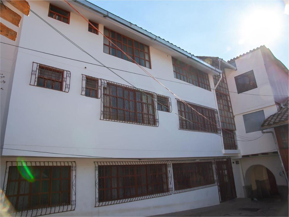 Casa De Laura Apartment Cusco Exterior photo